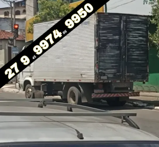 Frete em Vitória Mudança grande vitória