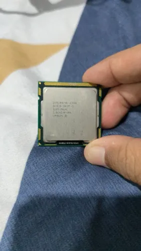 Processador core i3
