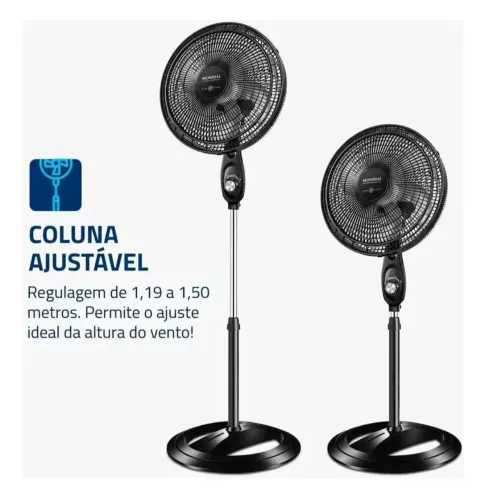 Ventilador Mondial Super Power 40