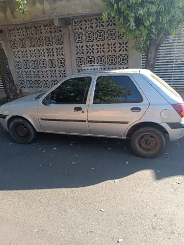 Ford Fiesta Class 1.6 8V 98cv 5P 2003