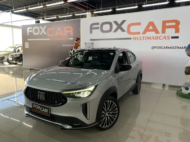 Fiat Fastback 2024