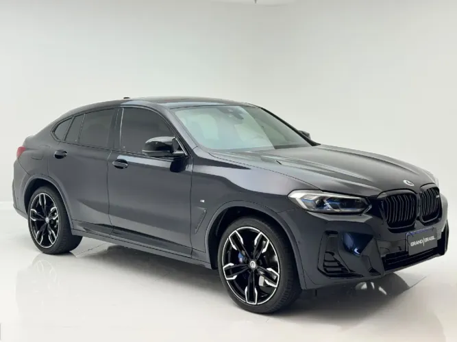 BMW X4 M40i 3.0 Turbo V6 360cv Aut. 2023