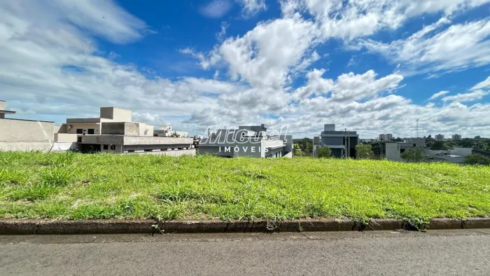 Terreno em Condomínio, à venda, Jardim São Francisco - Canada Residencial - Piracicaba/SP