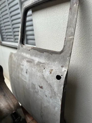 Portas F100, F350 e F600 1959