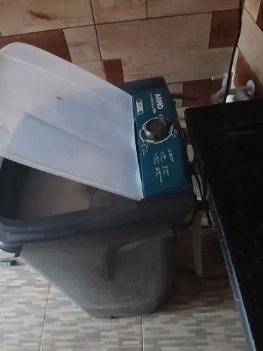Máquina Tanquinho - $250 Venda motivo viagem, retirar aqui, nao faço entregas