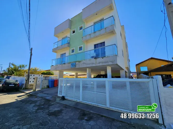 Apartamento 2 quartos a venda em Ingleses, perto de tudo!