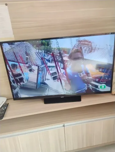 Tv 52" Samsung Smart
