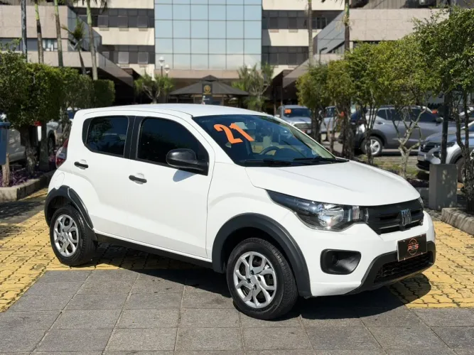 Fiat Mobi Like 1.0 Fire Flex 5P. 2021