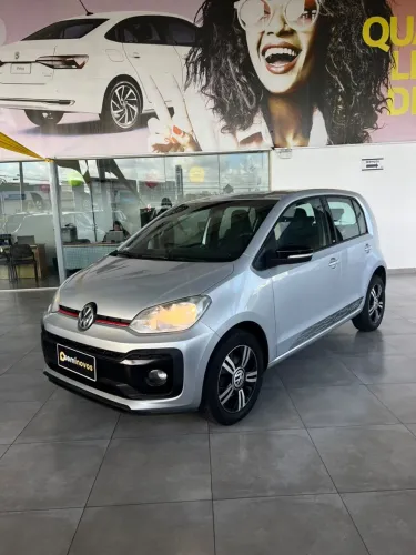Volkswagen Up! Move 1.0 TSI Total Flex 12V 5P 2018