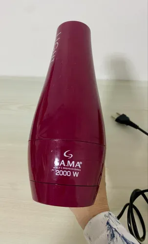 Secador de cabelo