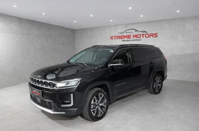 Jeep Commander Limited T270 1.3 TB Flex AUT 2026