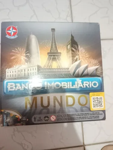 Banco imobiliário