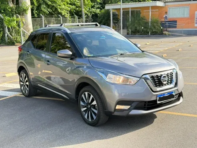 Nissan Kicks SV 1.6 16V Flexstar 5P Aut. 2019
