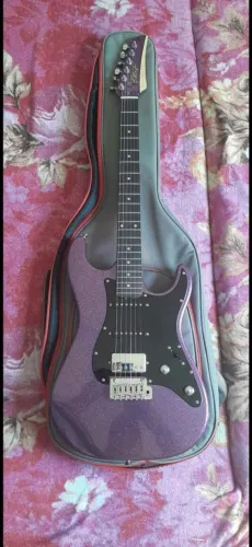 Troco guitarra seizi katana por A57 ou poco Xpro