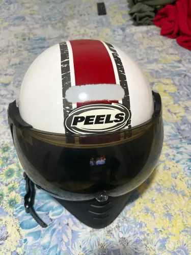 Capacete Peels 60