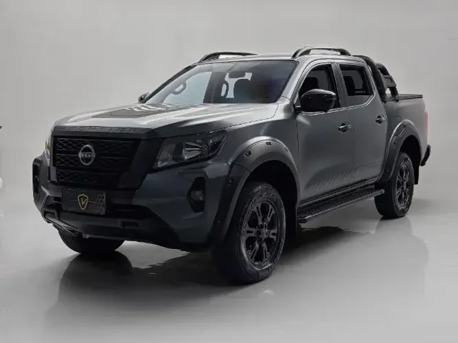 Nissan Frontier Attac.cd 4X4 2.3 Bi-TB Die. AUT 2025