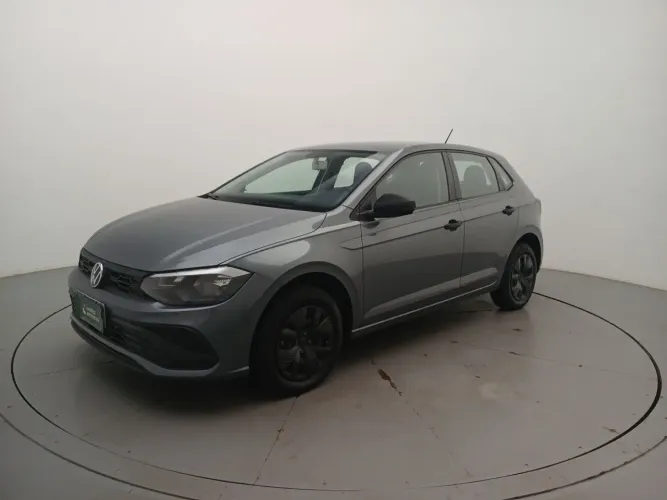 Volkswagen Polo Track 1.0 Flex 12V 5P 2025