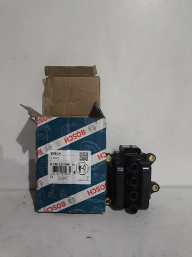 Bobina Bosch motor d4d 1.0 16v Clio Logan Sandero kangoo Twingo