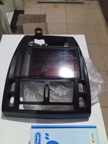 Vende-se central multimídia de 9 polegadas com moldura da Tucson 