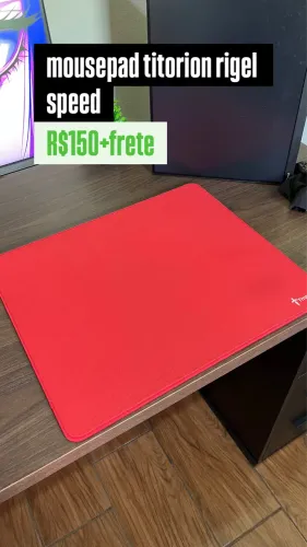 mousepad titorion rigel speed