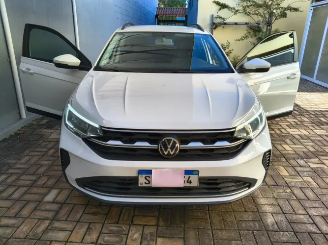 Volkswagen Nivus Comfortline 1.0 200 TSI Flex AUT 2023