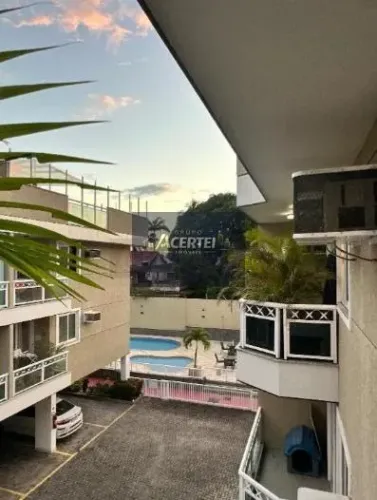 Cobertura à venda em Piratininga, Niterói | 200m², 4 dorms