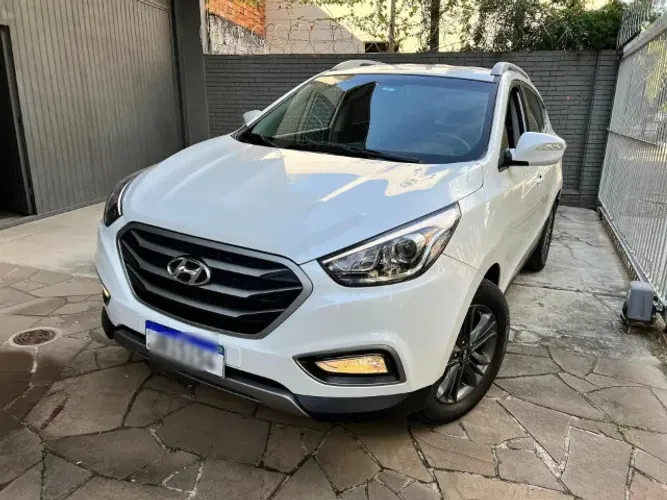 Hyundai IX35 GL 2.0 16V 2WD Flex Aut. 2022