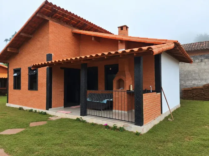 Vendo chalé em Ibitipoca MG