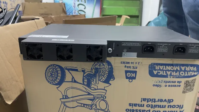 OLT DATACOM DM4610