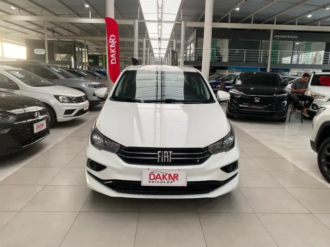 Fiat Cronos Drive 1.3 8V Flex 2024