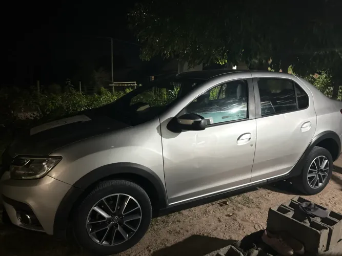 Renault Logan Iconic Flex 1.6 16V 4P AUT 2020