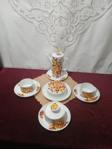 Antigo conjunto porcelana renner