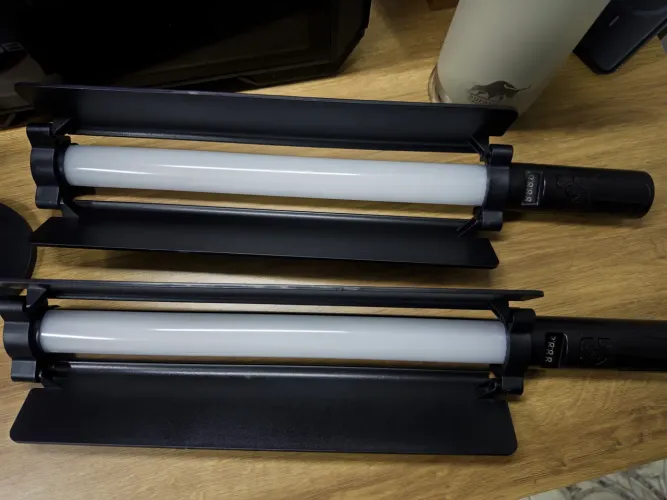 Bastão De Luz Fotografico Led Fundo Foto Estudio Youtuber