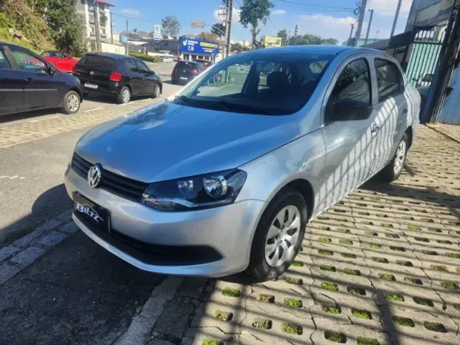 Volkswagen Voyage Trendline 1.0 T.flex 8V 4P 2015