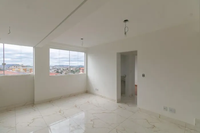 Apartamento à Venda - Heliópolis, 2 Quartos, 94 m2