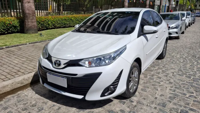 Toyota Yaris XL Plus Con. Sed. 1.5 Flex 16V AUT 2022