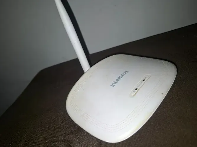 Roteador intelbras 1 antena