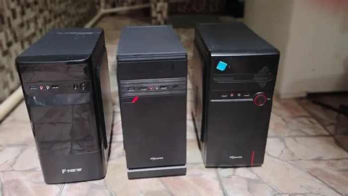 PC SEMI GAMER