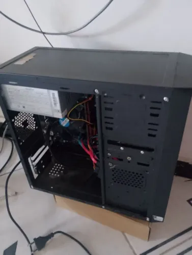 Computador com defeito 