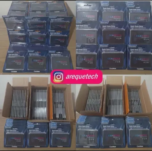 CeaMere - SSD 128GB