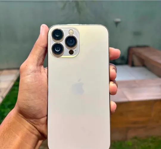 iPhone 13 Pro Max 256 giga chama original