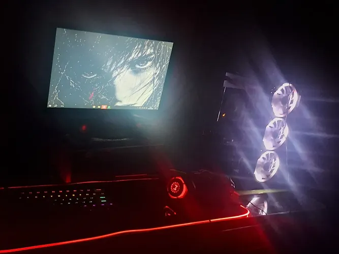 Pc gamer