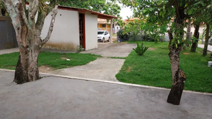 Aluga-se cada em Pontal do Ipiranga, Linhares-ES