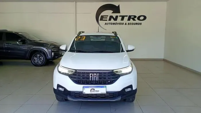 Fiat Strada Volcano 1.3 Flex 8V CD 2023