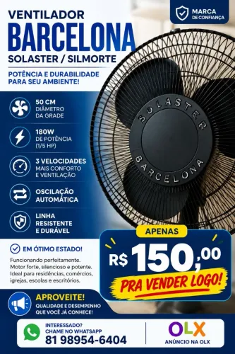 VENTILADOR