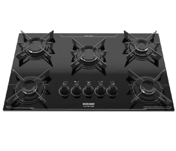 Fogão Cooktop elétrico Itatiaia