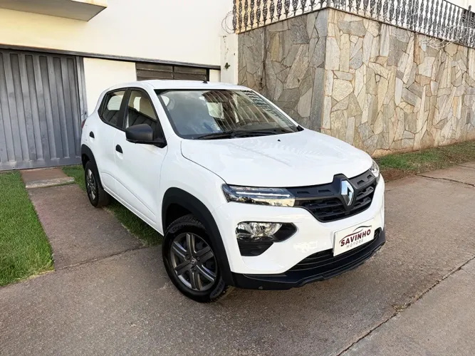 Renault Kwid 1.0 Zen 2025