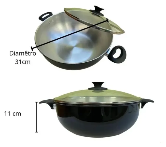 Panela rechoud