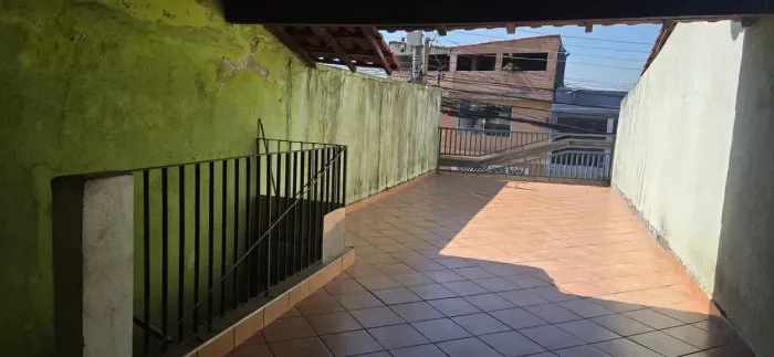 VENDO SOBRADO TRES DORMITORIOS / SUITE NO CAPÃO REDONDO ( VI1094 )