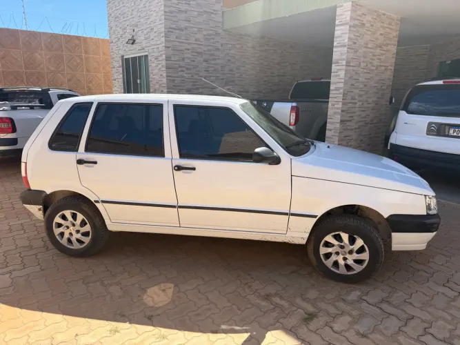 Fiat Uno Mille 1.0 Fire/ F.flex/ Economy 4P 2006